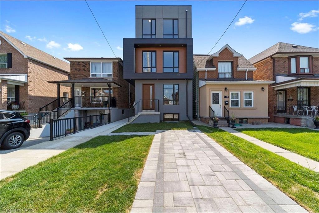 531 Delaware Avenue N Toronto Ontario Canada Sale residential Money Sandhu Money Max Realty Ltd.