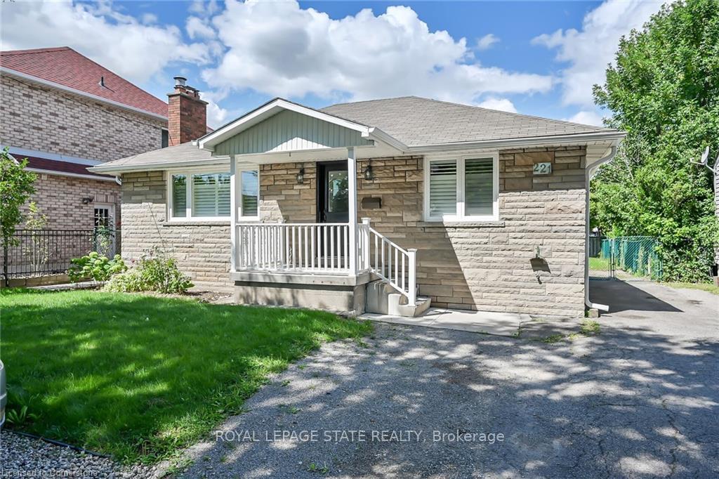 B - 221 Gray Road Hamilton Ontario Canada Rent residential Suzanne Jong EXP REALTY