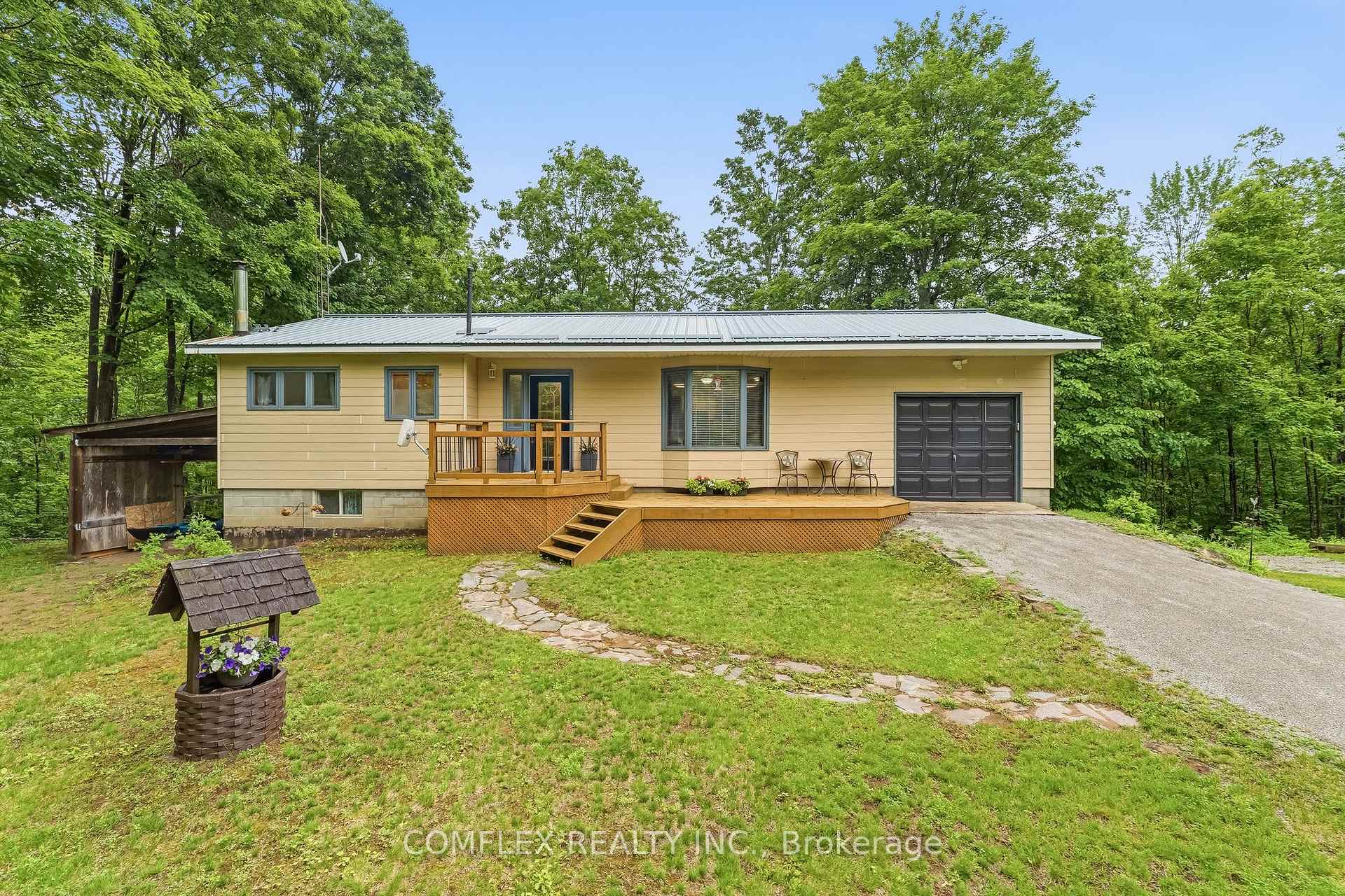 1354 Clear Lake Road Minden Hills Ontario Canada Sale residential Nick Timianis COMFLEX REALTY INC., Smarter Commission. Built Around You.