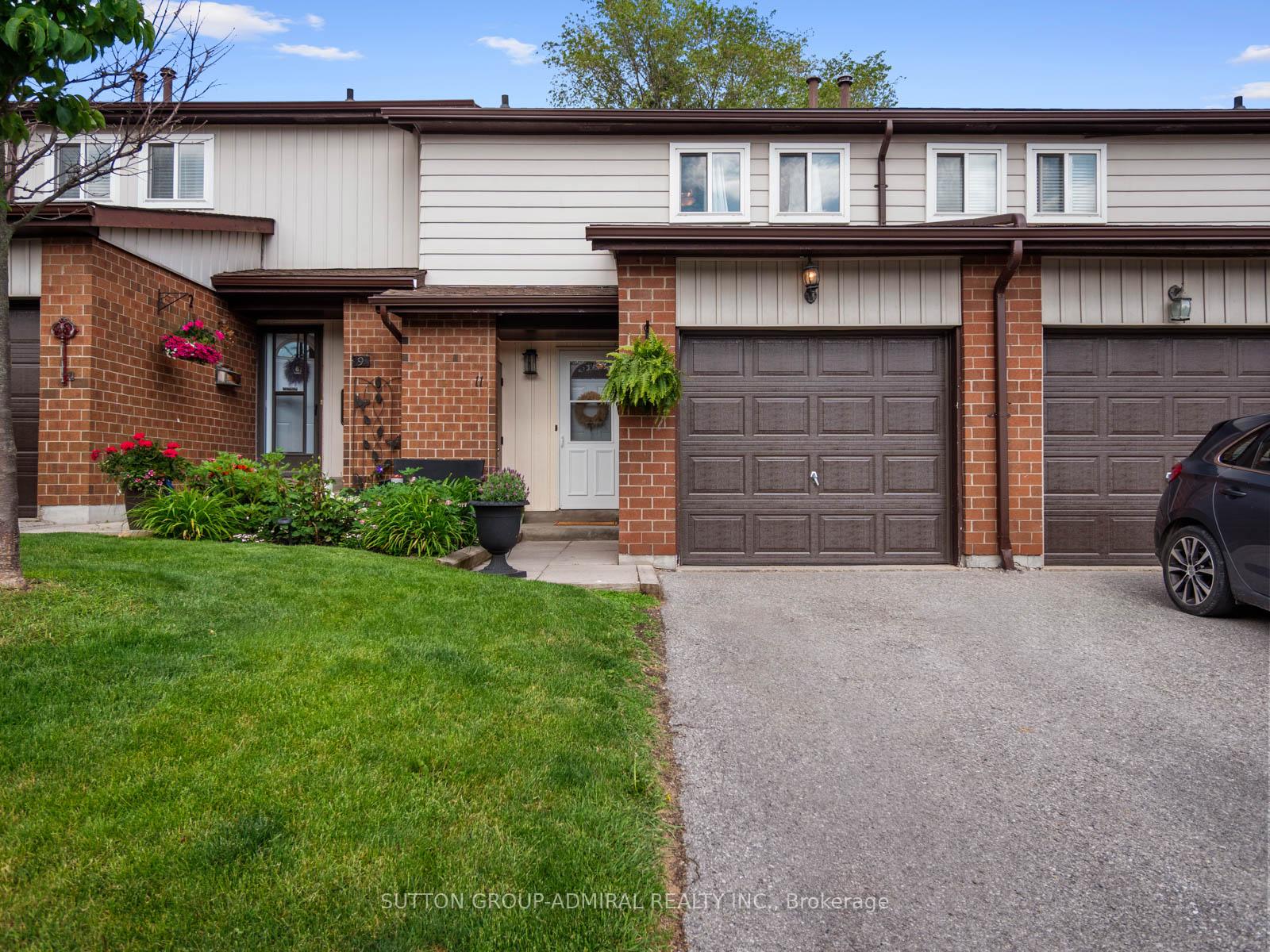 11 Jacques Lane Ajax Ontario Canada Sale residential Tetyana Vodyanyuk Sutton Group-Admiral Realty Inc., Brokerage *
