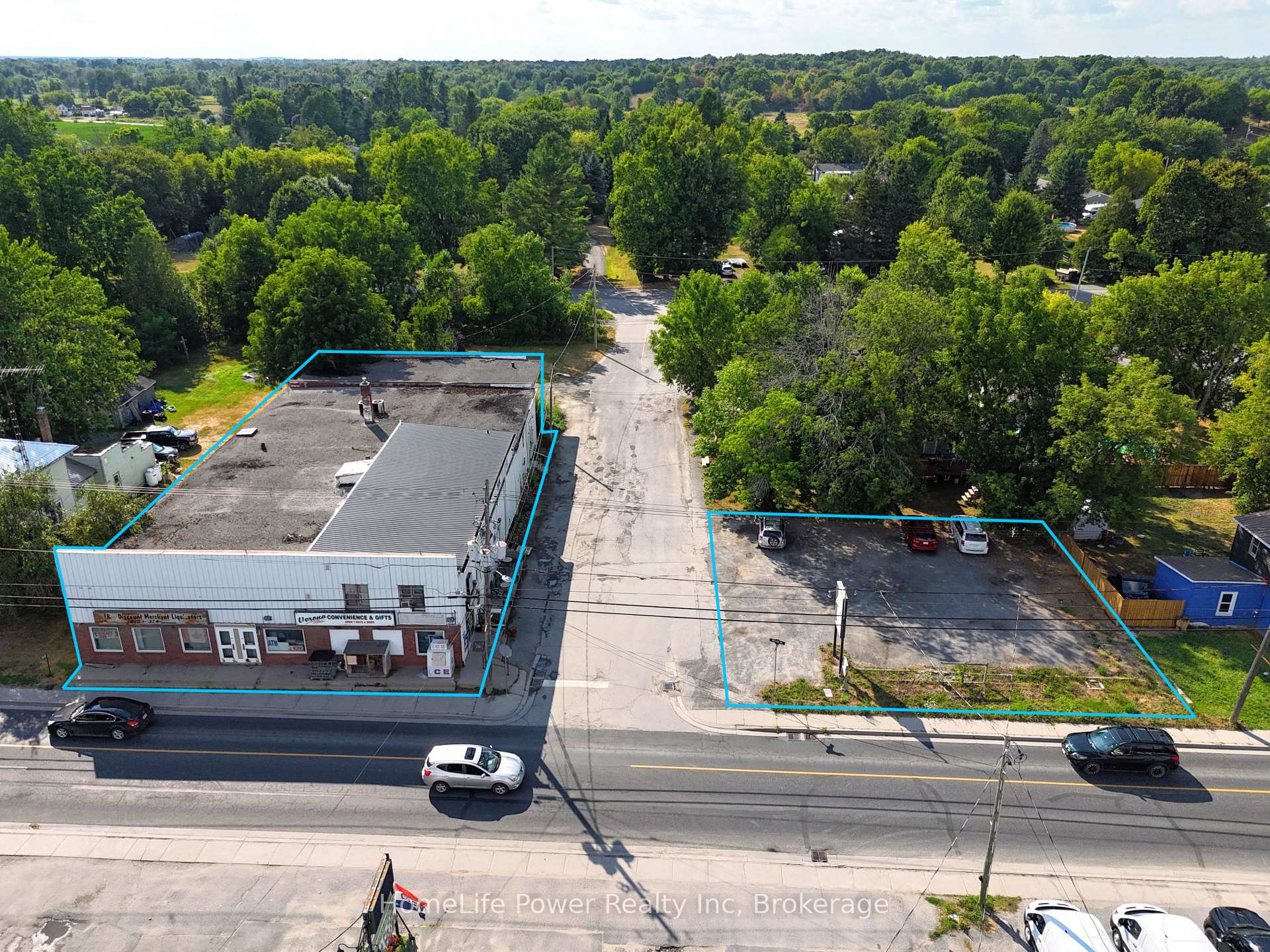 6667 Highway 38 Frontenac Ontario Canada Sale commercial   HomeLife Power Realty Inc., Brokerage*