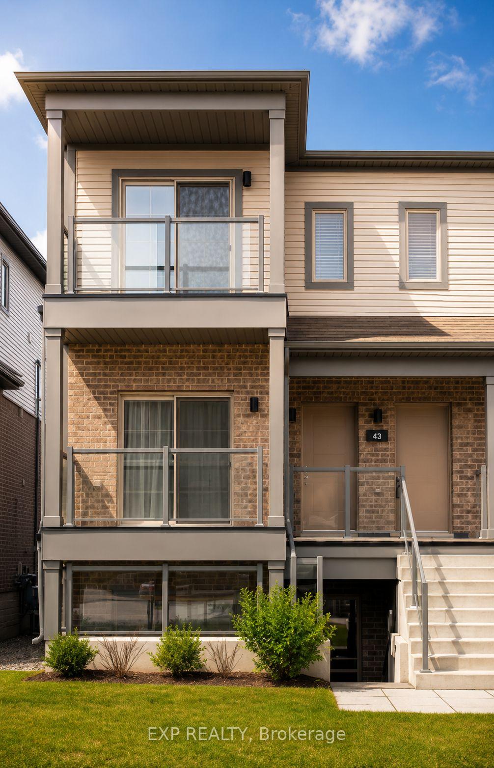 40 - 205 West Oak Trail Kitchener Ontario Canada Rent residential Suzanne Jong EXP REALTY