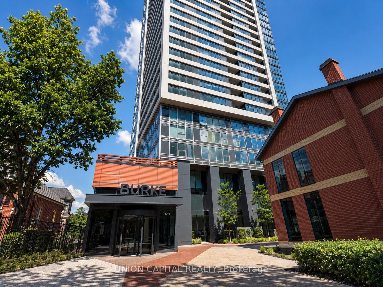 1901 - 609 Sherbourne Street Toronto Ontario Canada Rent residential John Ly Union Capital Realty, Brokerage*