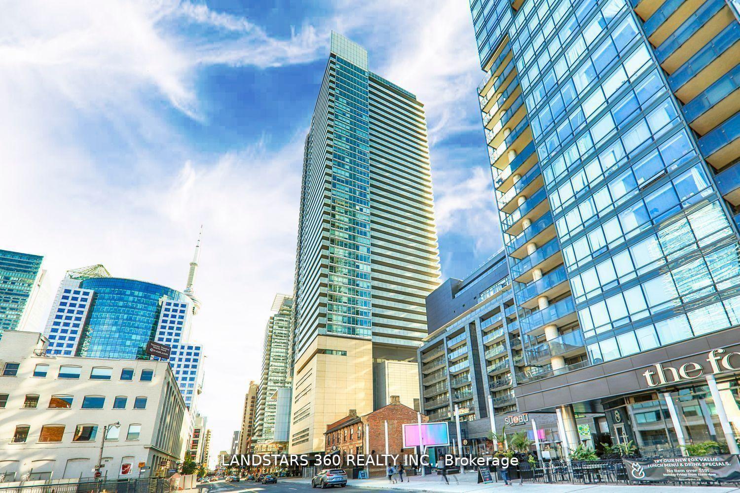 2505 - 80 John Street Toronto Ontario Canada Sale residential Suzanne Jong EXP REALTY