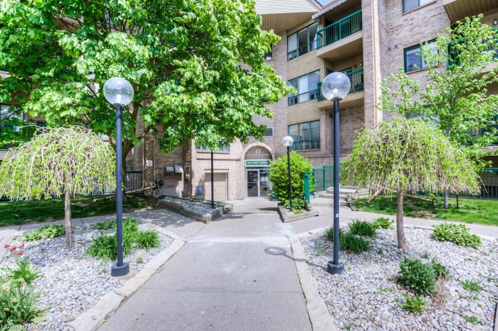 221 - 15 Hofstetter Avenue Kitchener Ontario Canada Sale residential Dave Maund RE/MAX Solid Gold Realty (II) Ltd., Brokerage*