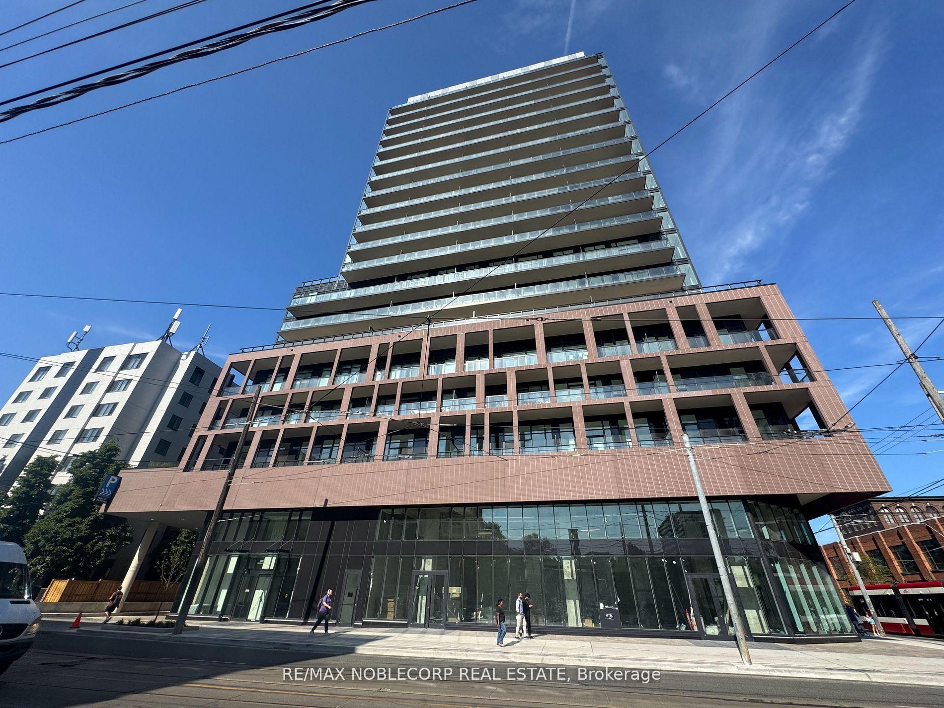 1019 - 285 Dufferin Street Toronto Ontario Canada Rent residential Maria Bifolchi Re/Max Noblecorp Real Estate, Brokerge*