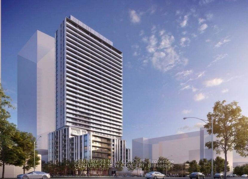 LPH08 - 5858 Yonge Street Toronto Ontario Canada Rent residential HELEN KIM Century 21 New Concept, Brokerage*