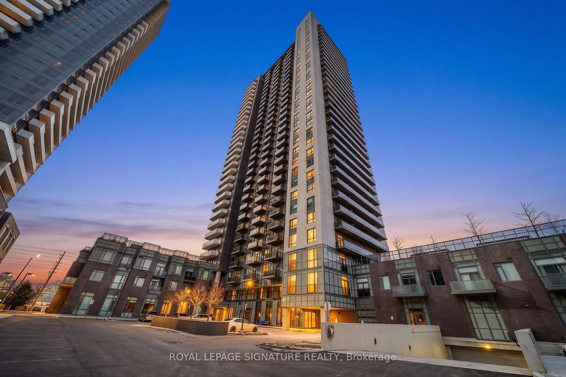 1721 - 8 Nahani Way Mississauga Ontario Canada Rent residential Muhammad Cheema ROYAL LEPAGE SIGNATURE REALTY, Brokerage*