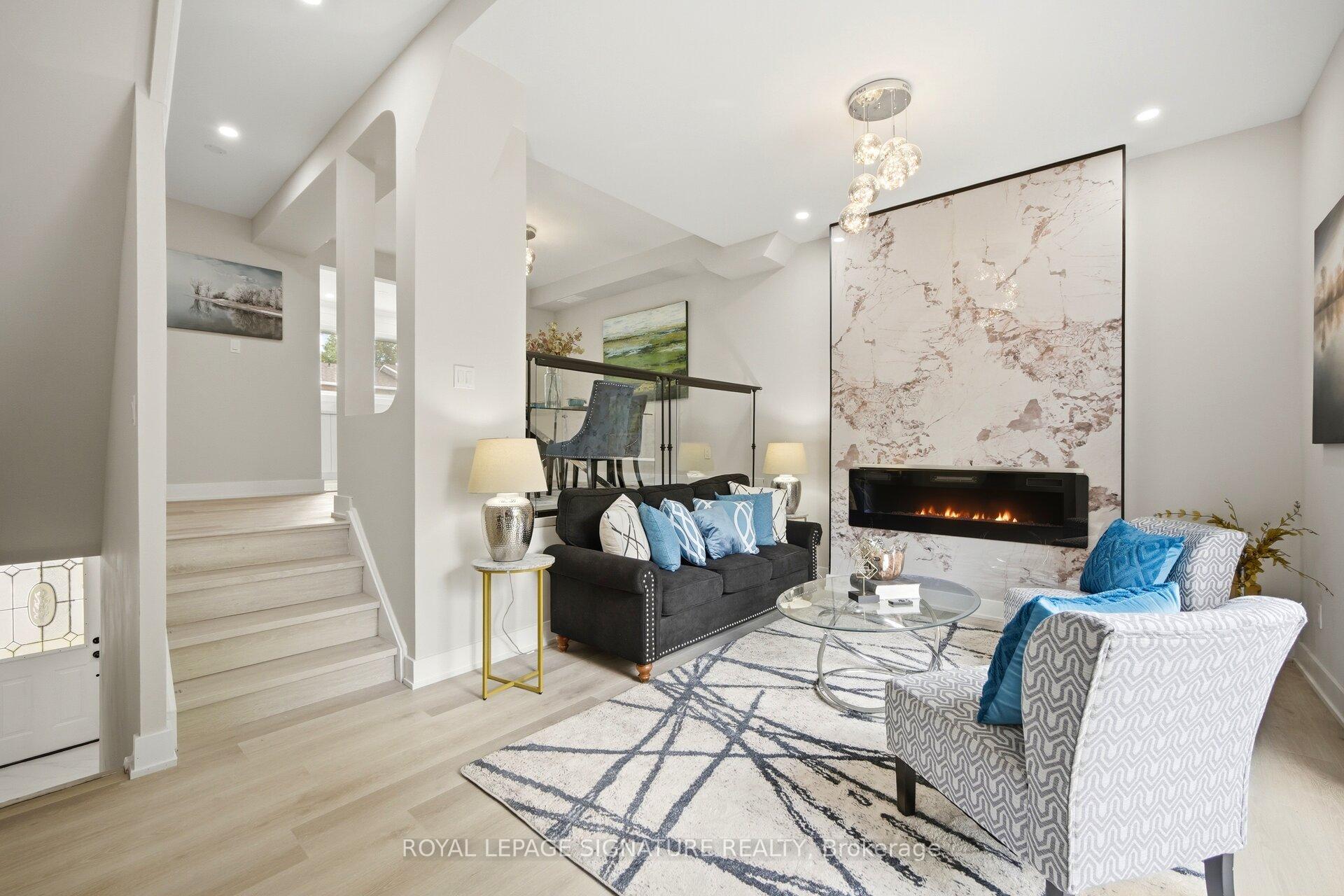 21 - 121 Centennial Road Toronto Ontario Canada Sale residential Hussain Alhomairy Royal LePage Signature Realty, Brokerage