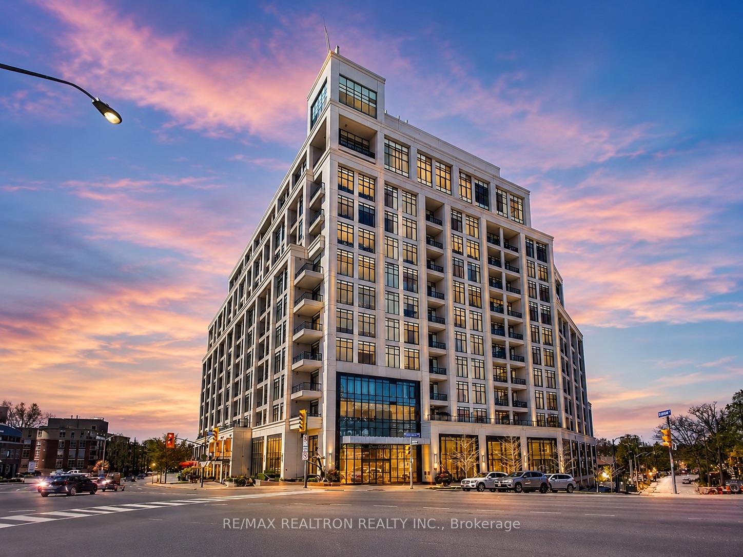 415 - 2 Old Mill Drive Toronto Ontario Canada Sale residential Gila Gelman RE/MAX Realtron Realty Inc., Brokerage*