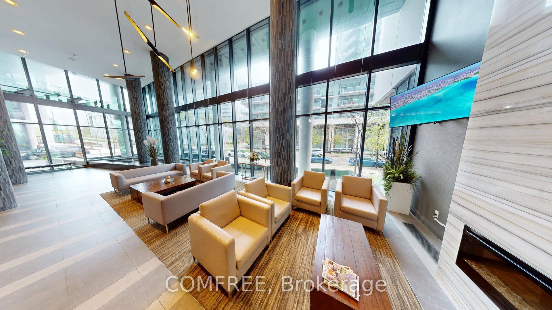 1502 - 39 Annie Craig Drive Toronto Ontario Canada Sale residential Ross Talibov RE/MAX Professionals Inc., Brokerage*