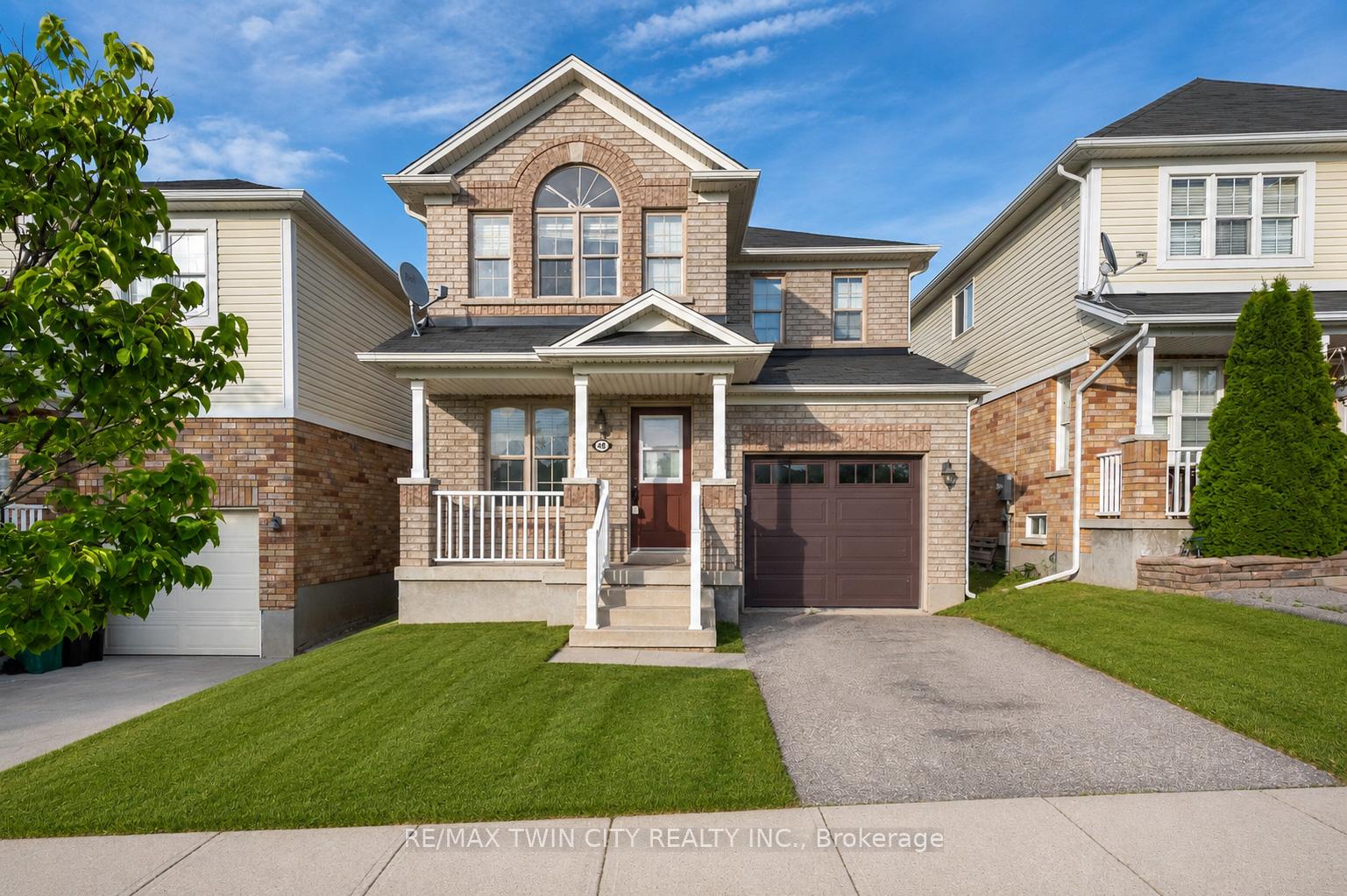 48 Griffiths Avenue Cambridge Ontario Canada Sale residential Renee Blair Sotheby's International Realty Canada