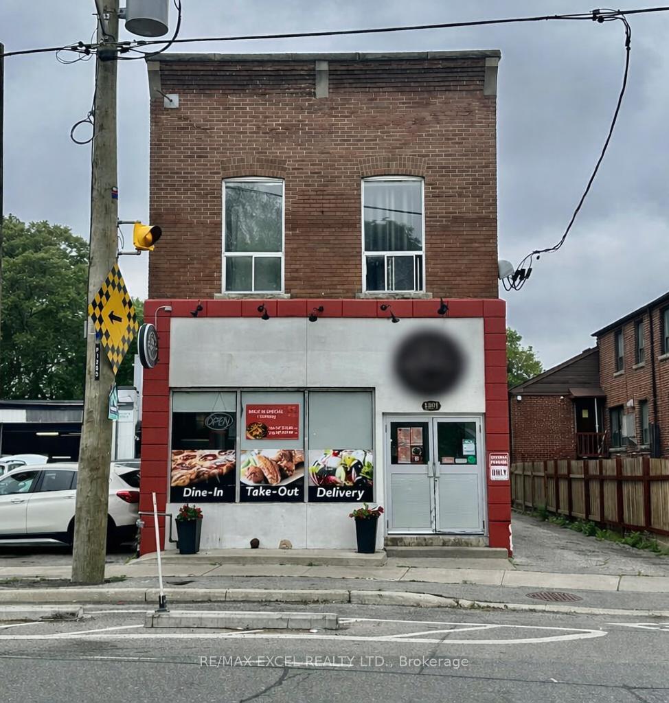 1201 Broadview Avenue Toronto Ontario Canada Lease commercial   Bruce Murray - Real Estate Homeward, Brokerage