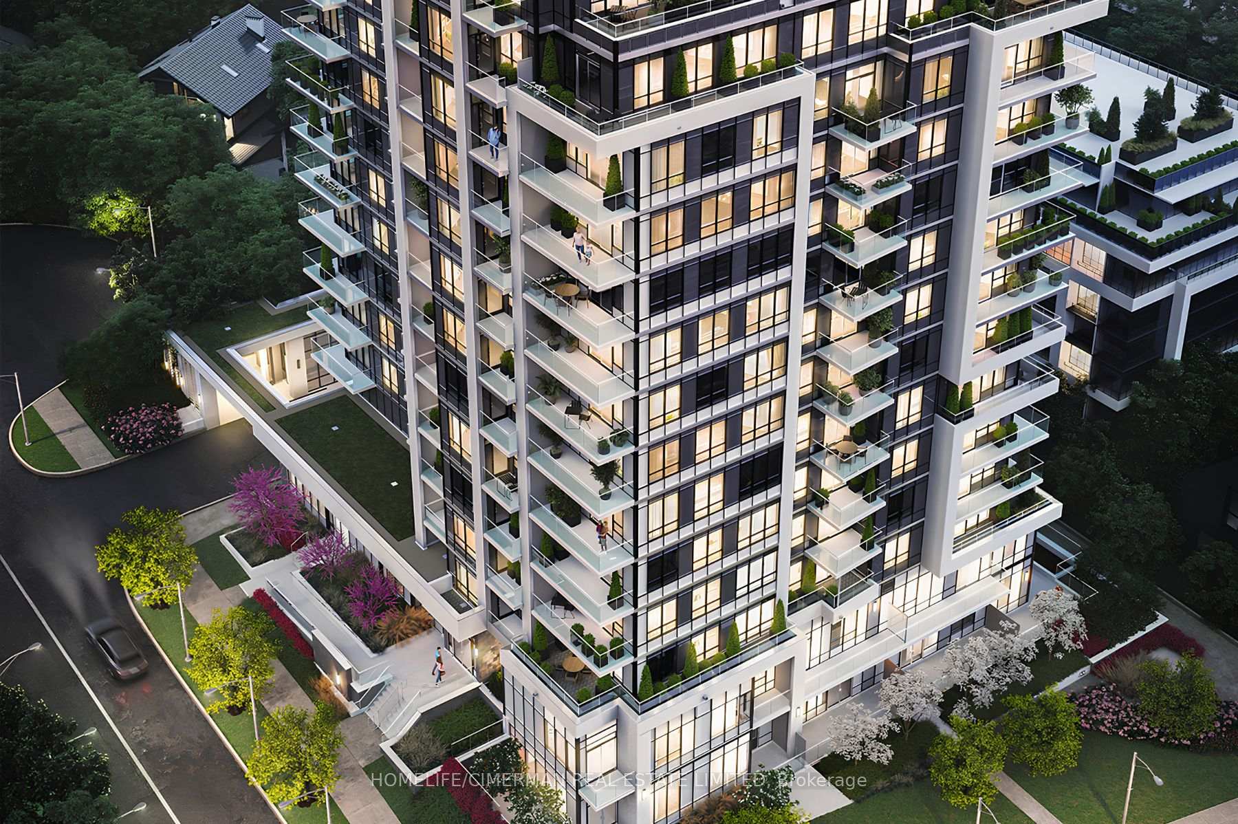 910 - 2 Teagarden Court Toronto Ontario Canada Rent residential Vahid Jeihounian HomeLife/Cimerman Real Estate Ltd., Brokerage*
