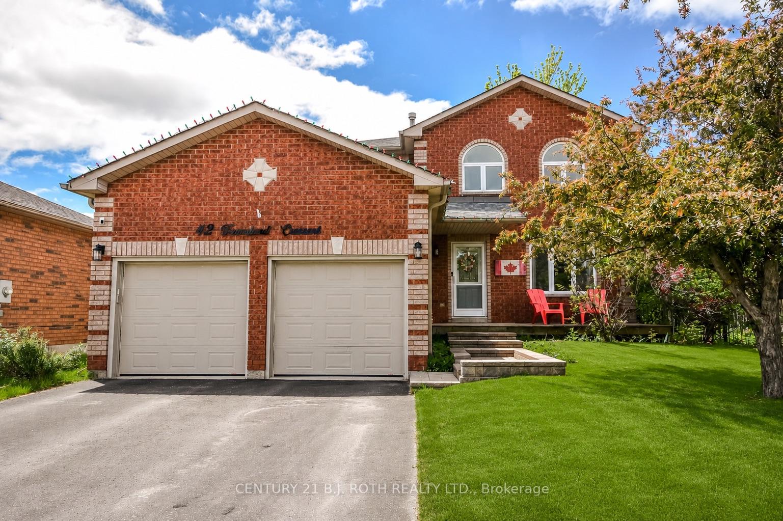 42 Farmstead Crescent Barrie Ontario Canada Sale residential Mei Jin 金玫 Sutton Group Incentive Realty Inc.,Brokerage*