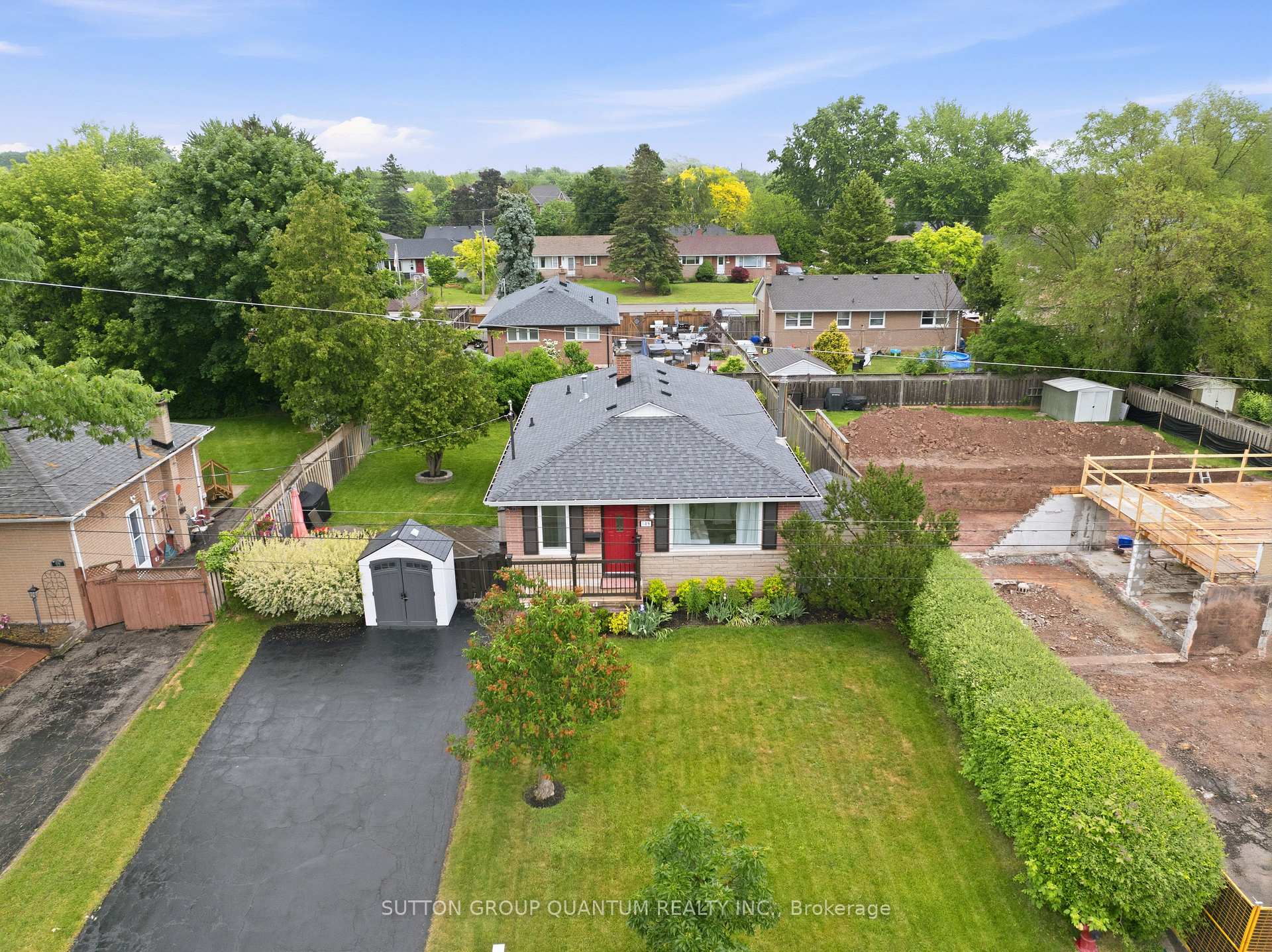 189 Foxbar Road Burlington Ontario Canada Sale residential Rita Asadorian SUTTON GROUP QUANTUM REALTY INC., BROKERAGE*