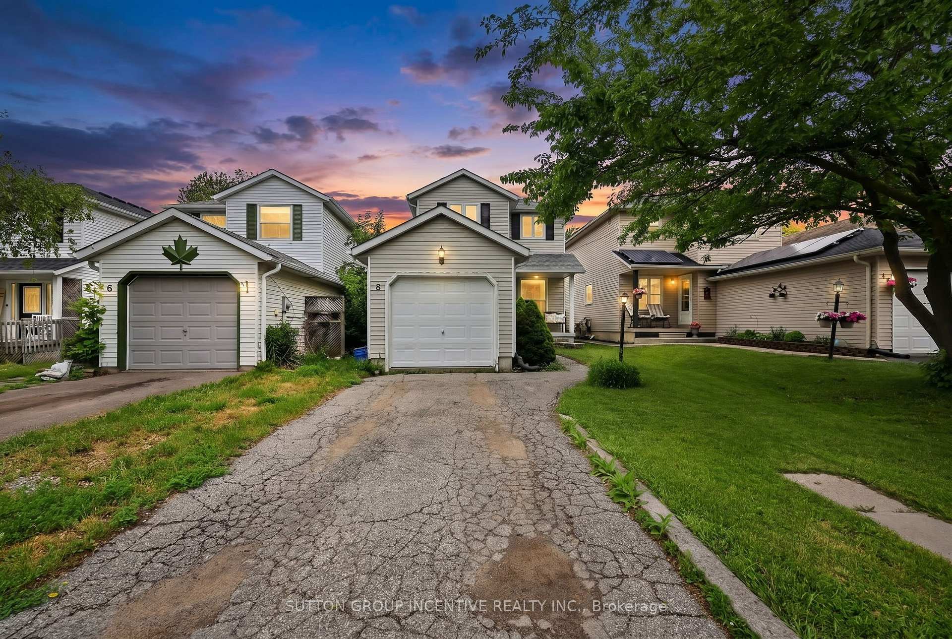 8 Patton Road Barrie Ontario Canada Sale residential Mei Jin 金玫 Sutton Group Incentive Realty Inc.,Brokerage*