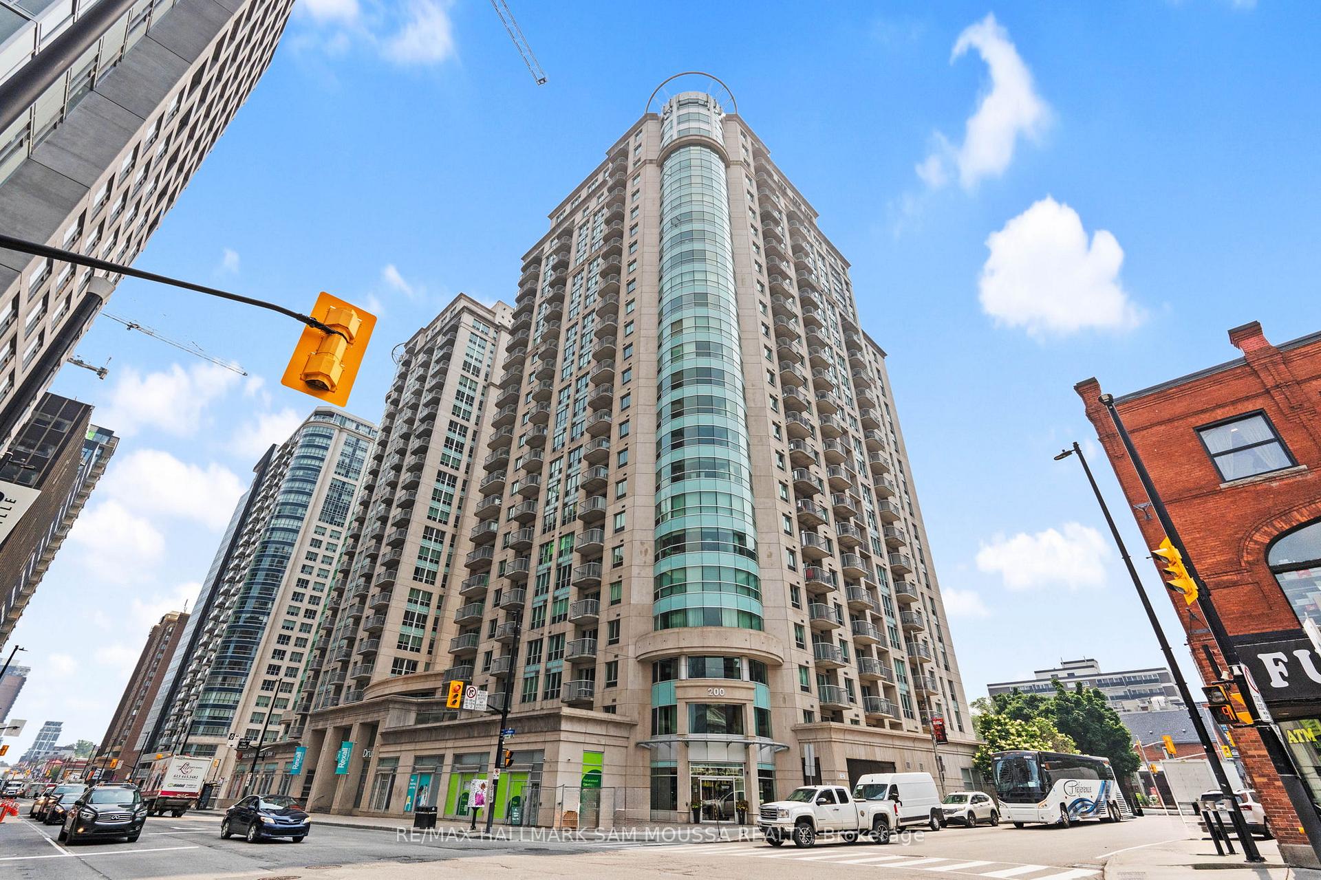1010 - 200 Rideau Street Ottawa Ontario Canada Rented residential   Royal LePage Performance Realty, Brokerage *