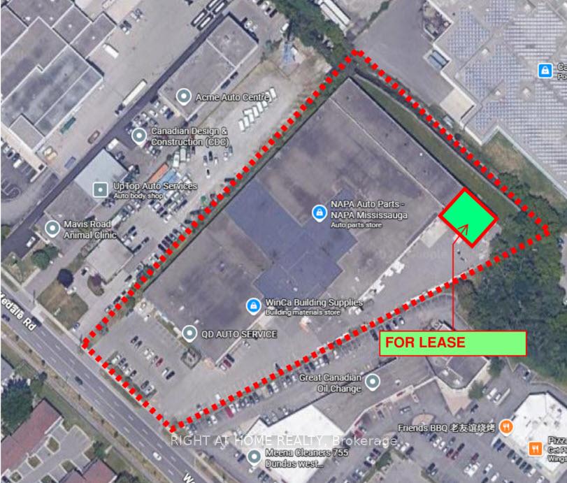 3069 Wolfedale Drive Mississauga Ontario Canada Lease commercial Faris Al-Hoyidy Right at Home Realty, Brokerage*