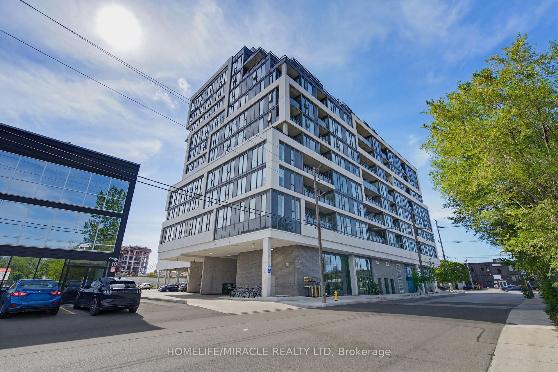 605 - 859 The Queensway Toronto Ontario Canada Sale residential Kumar Upadhyay HomeLife/Miracle Realty Ltd., Brokerage *