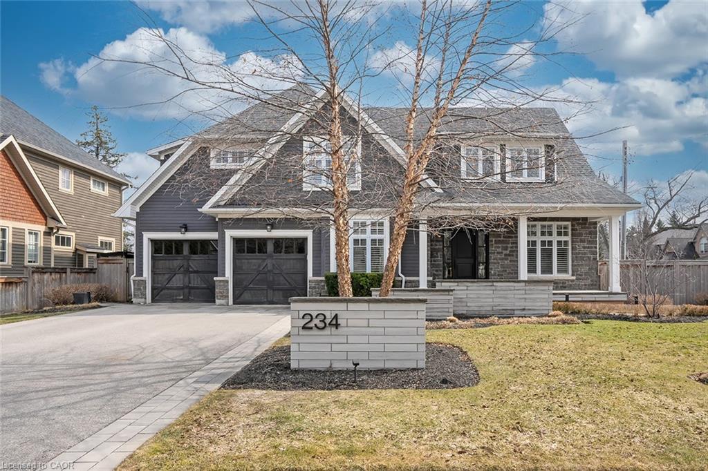 234 Brookfield Avenue Burlington Ontario Canada Sale residential Hazem Zienelabdeen Realty ONE Group Flagship