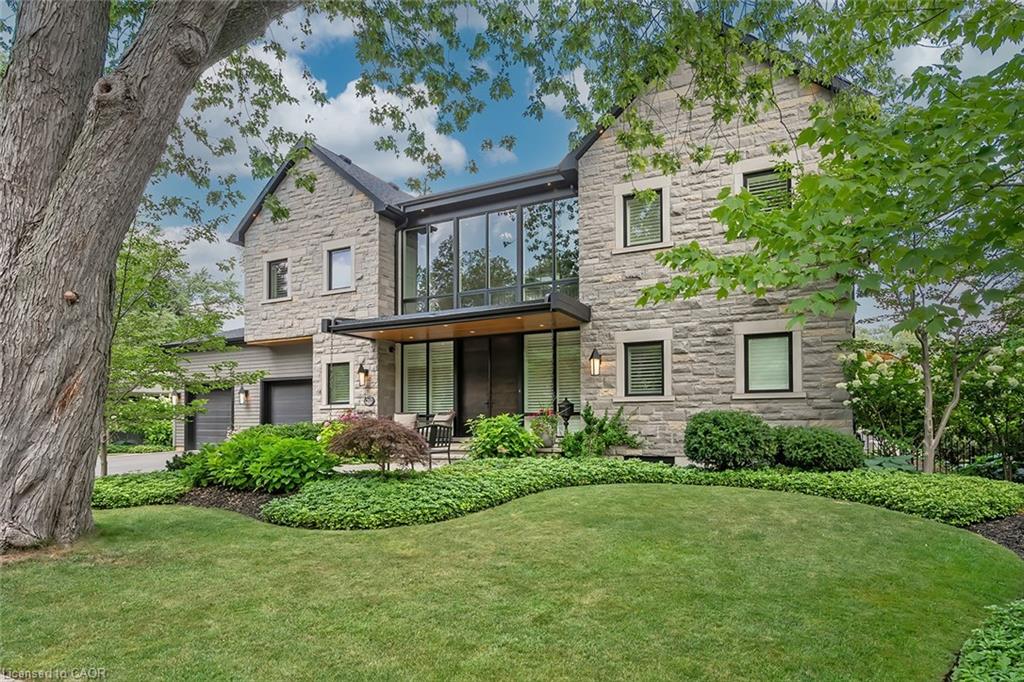 253 Rossmore Boulevard Burlington Ontario Canada Sale residential Hazem Zienelabdeen Realty ONE Group Flagship