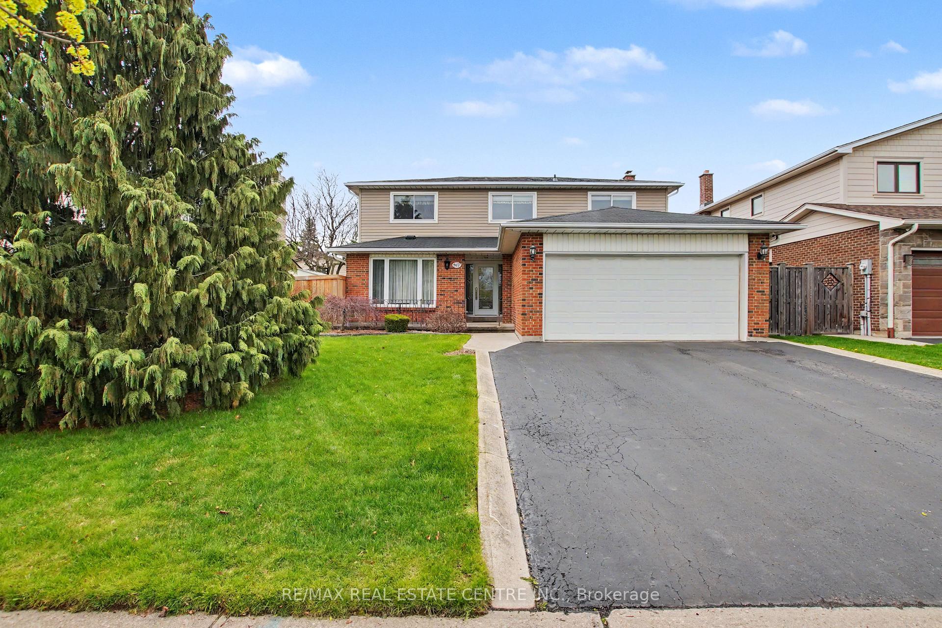 917 Maple Avenue Milton Ontario Canada Sold residential Hazem Zienelabdeen Realty ONE Group Flagship