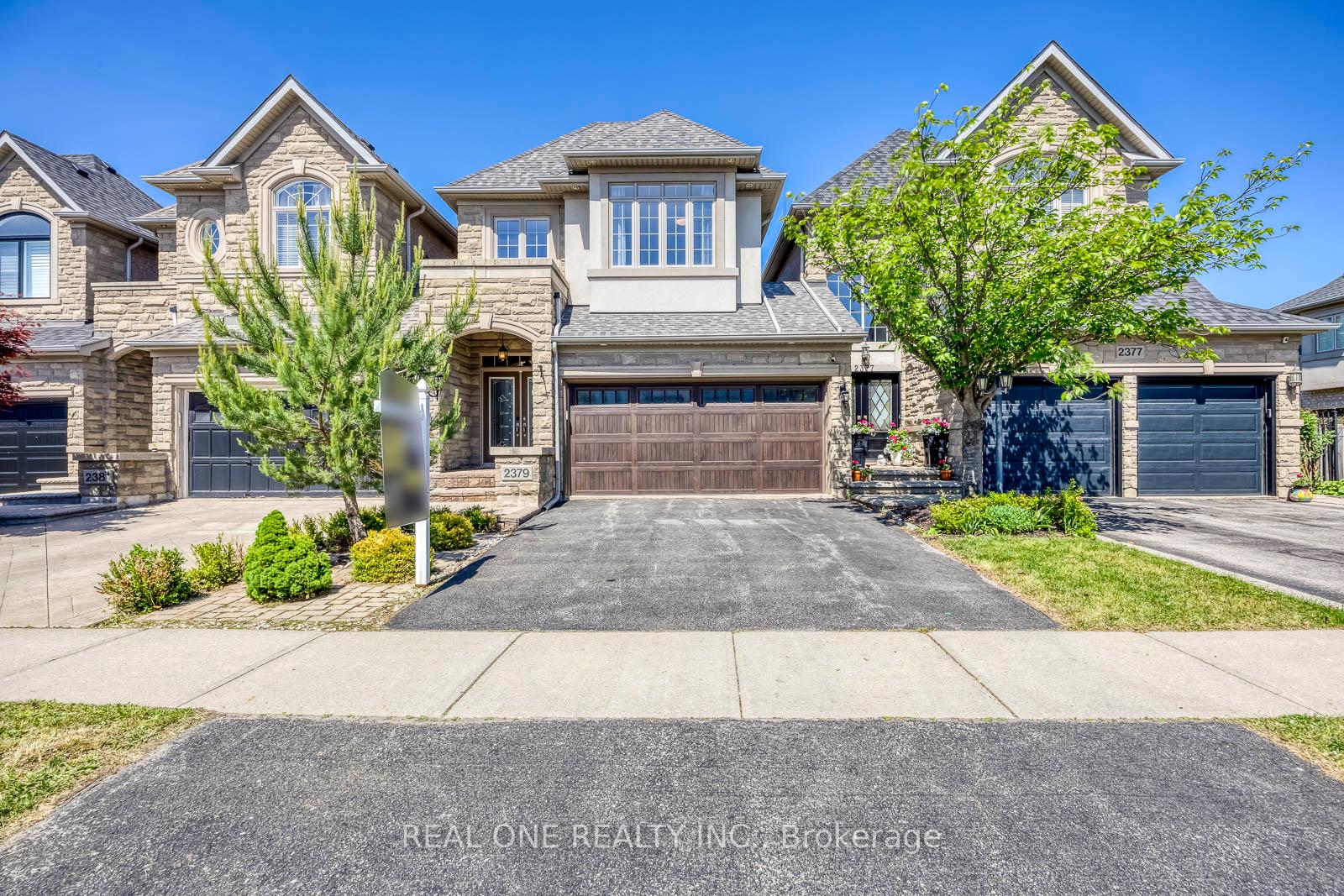 2379 Wasaga Drive Oakville Ontario Canada Sold residential Hazem Zienelabdeen Realty ONE Group Flagship