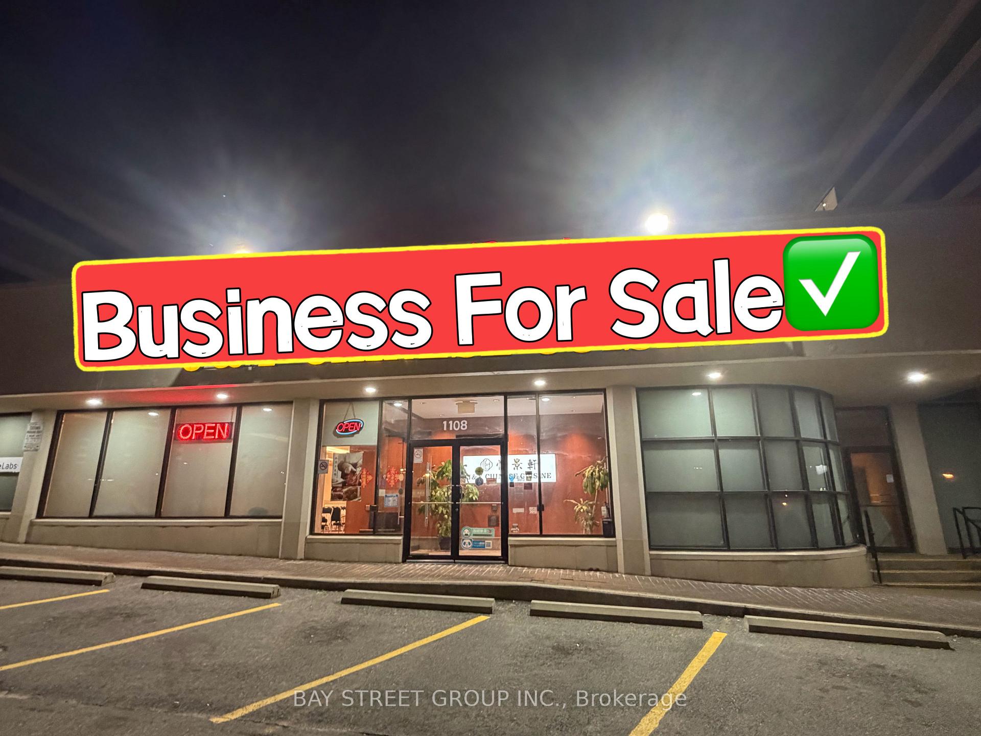 10 - 1108 Sheppard Avenue E Toronto Ontario Canada Sale commercial Sanjeev Sawhney EXP REALTY