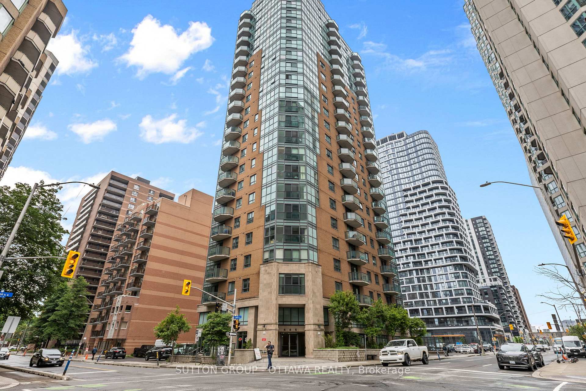 905 - 445 Laurier Avenue W Ottawa Ontario Canada Rent residential Jeff Birchmore Sutton Group Ottawa Realty, Brokerage*