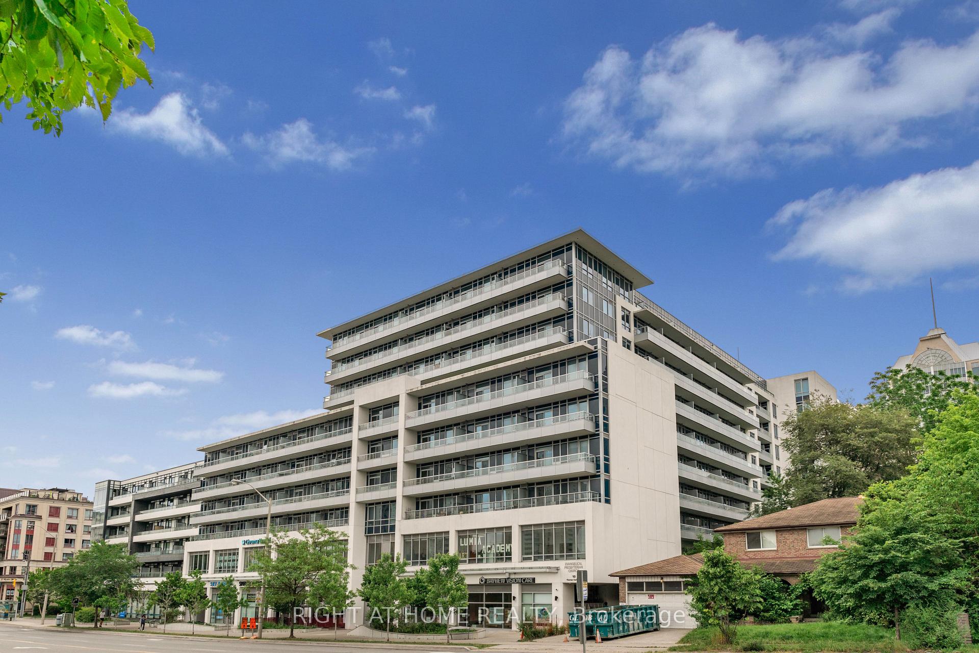 633 - 591 Sheppard Avenue E Toronto Ontario Canada Sale residential Josh Thompson Right at Home Realty, Brokerage*