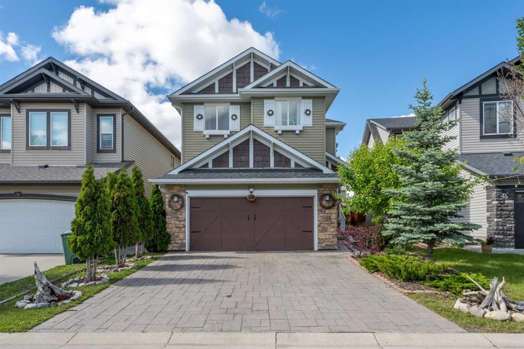 100 Brightoncrest TR SE Calgary Alberta Canada Sale residential Mark Jamias Real Estate Professionals Inc., Brokerage*