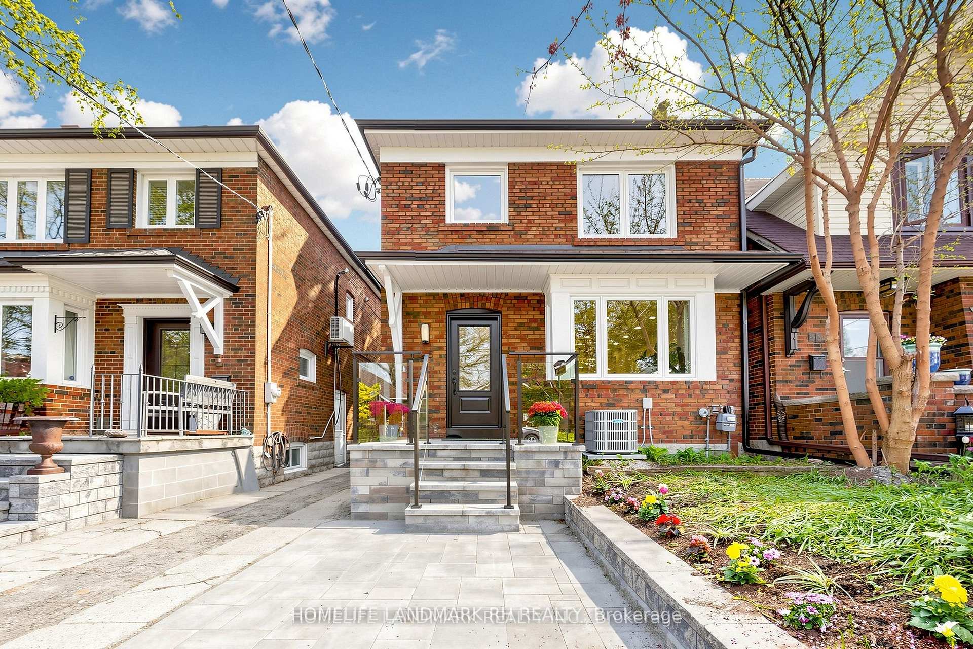 55 Chilton Road Toronto Ontario Canada Sale residential Kamyar Ghatan HomeLife/Cimerman Real Estate Ltd., Brokerage*