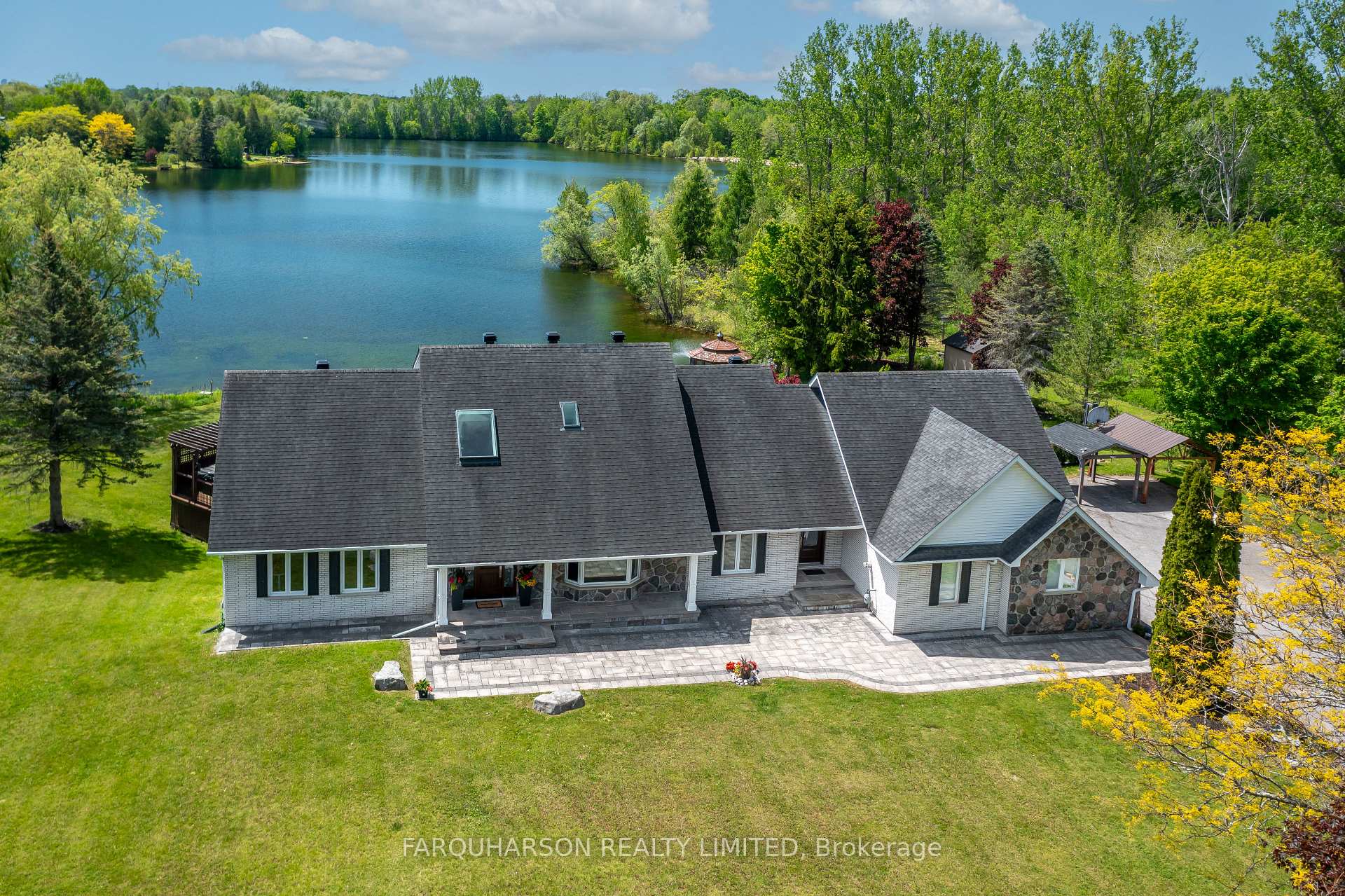 3330 Greenburn Place Pickering Ontario Canada Sale residential Mike McMahon Right at Home Realty, Brokerage*
