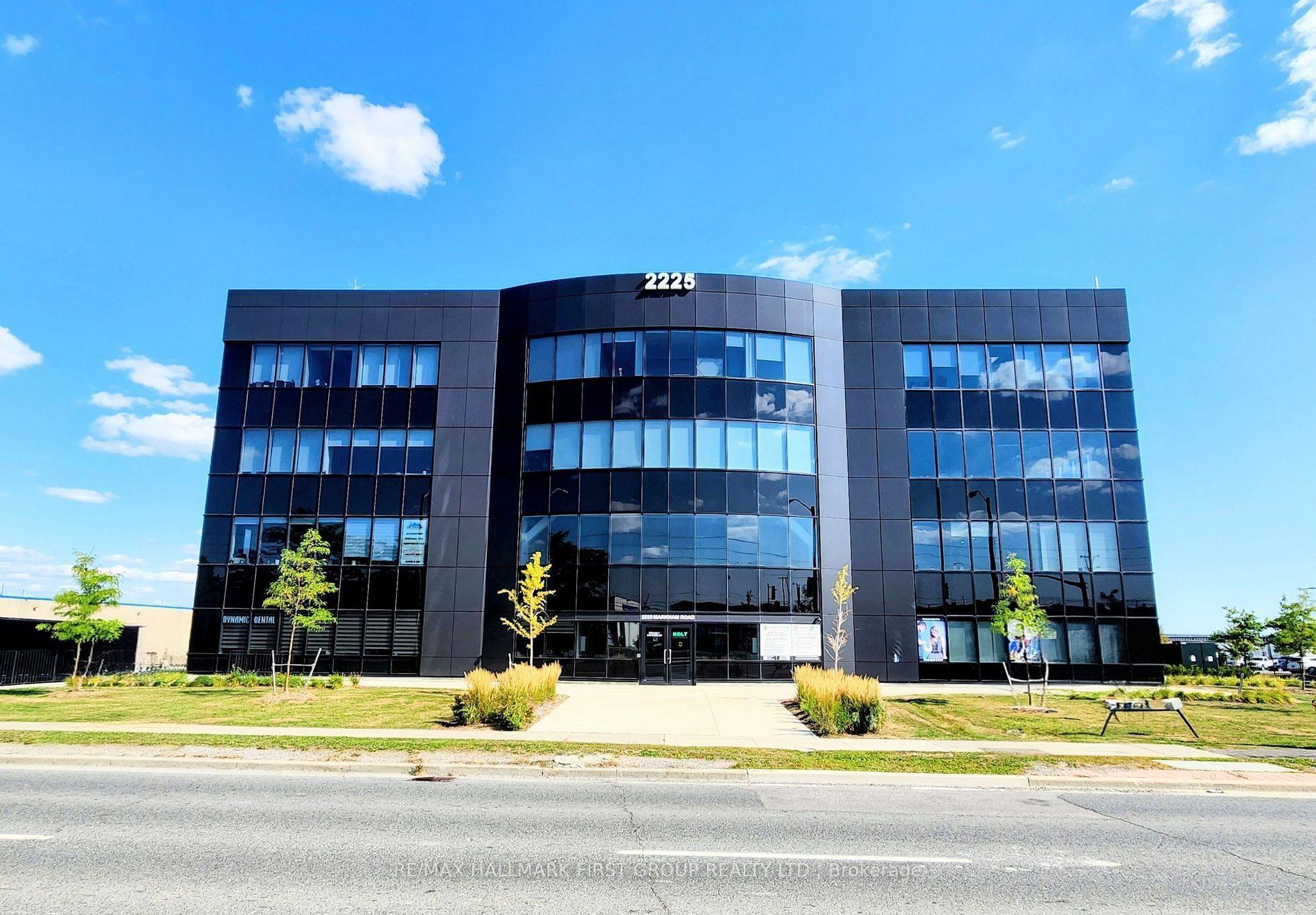 102 - 2225 Markham Road Toronto Ontario Canada Sale commercial Sanjeev Sawhney EXP REALTY