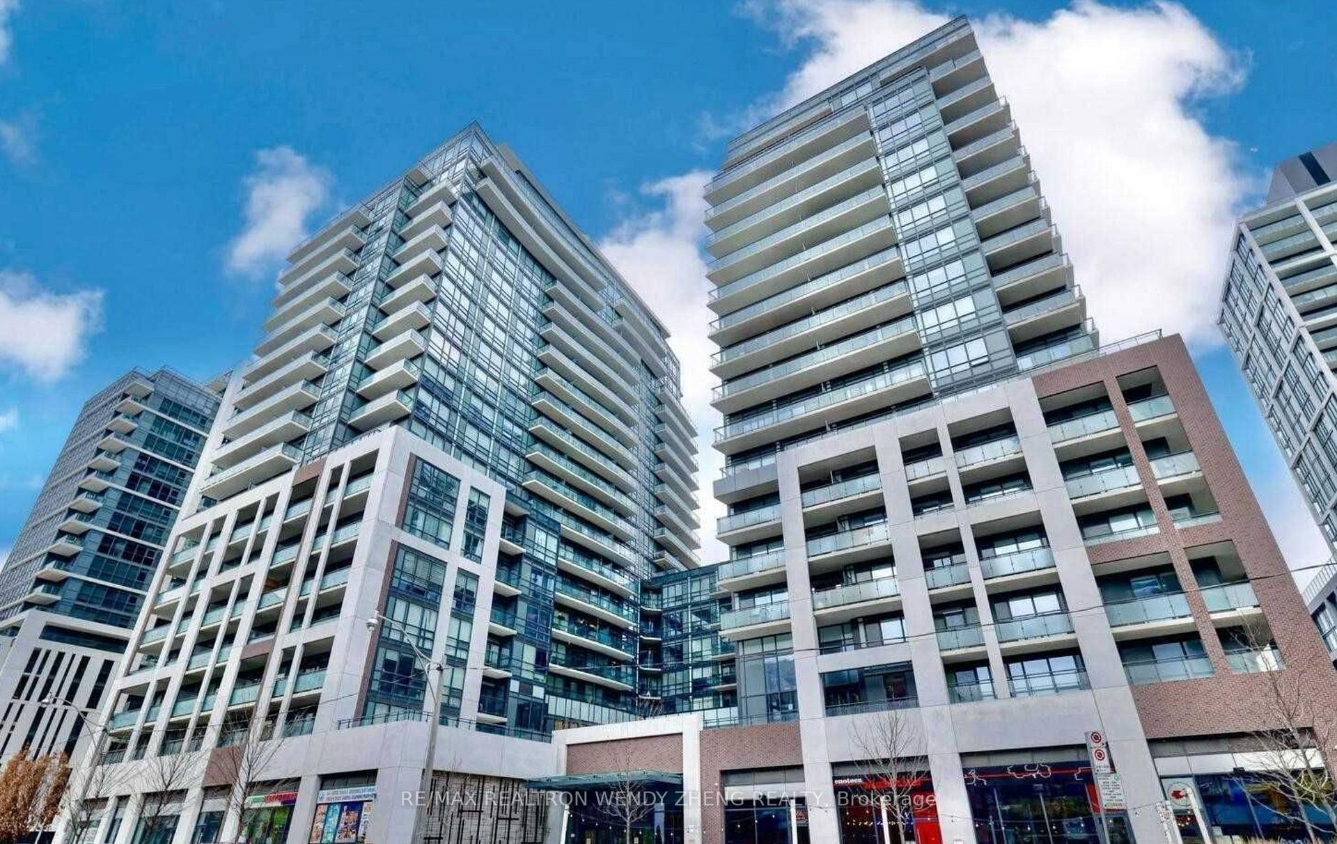 1219 - 460 Adelaide Street E Toronto Ontario Canada Rent residential Bob Bahreinian Re/Max Connect Realty, Brokerage*