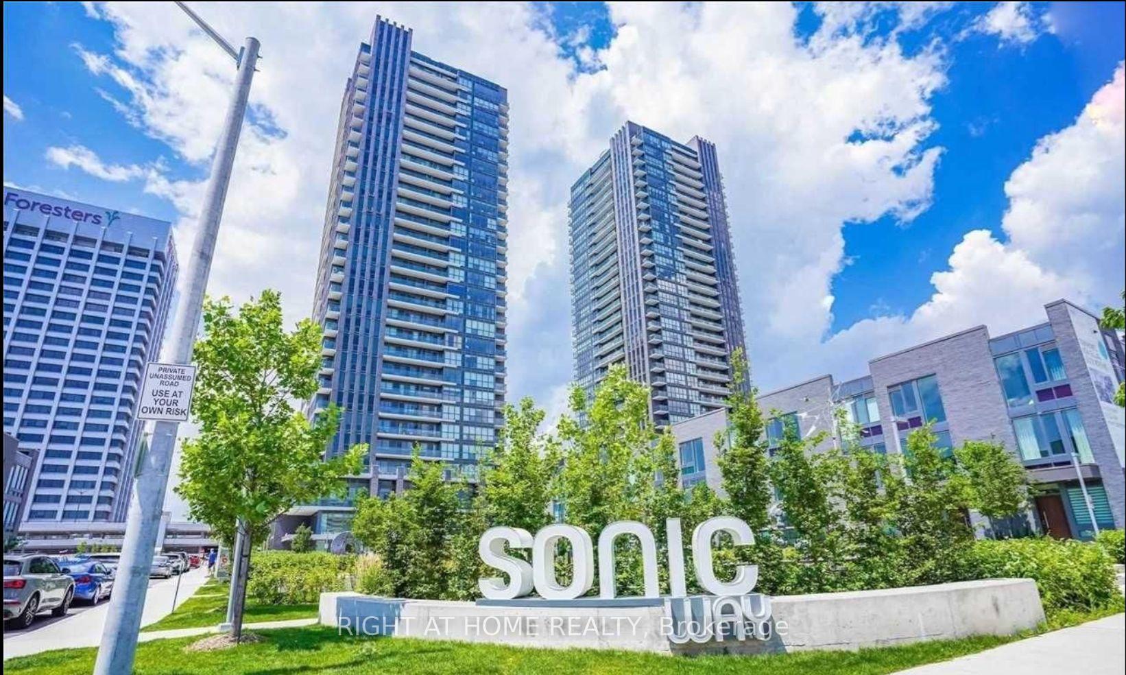 2204 - 6 Sonic Way NE Toronto Ontario Canada Rent residential Rick Spagnuolo Right at Home Realty, Brokerage*