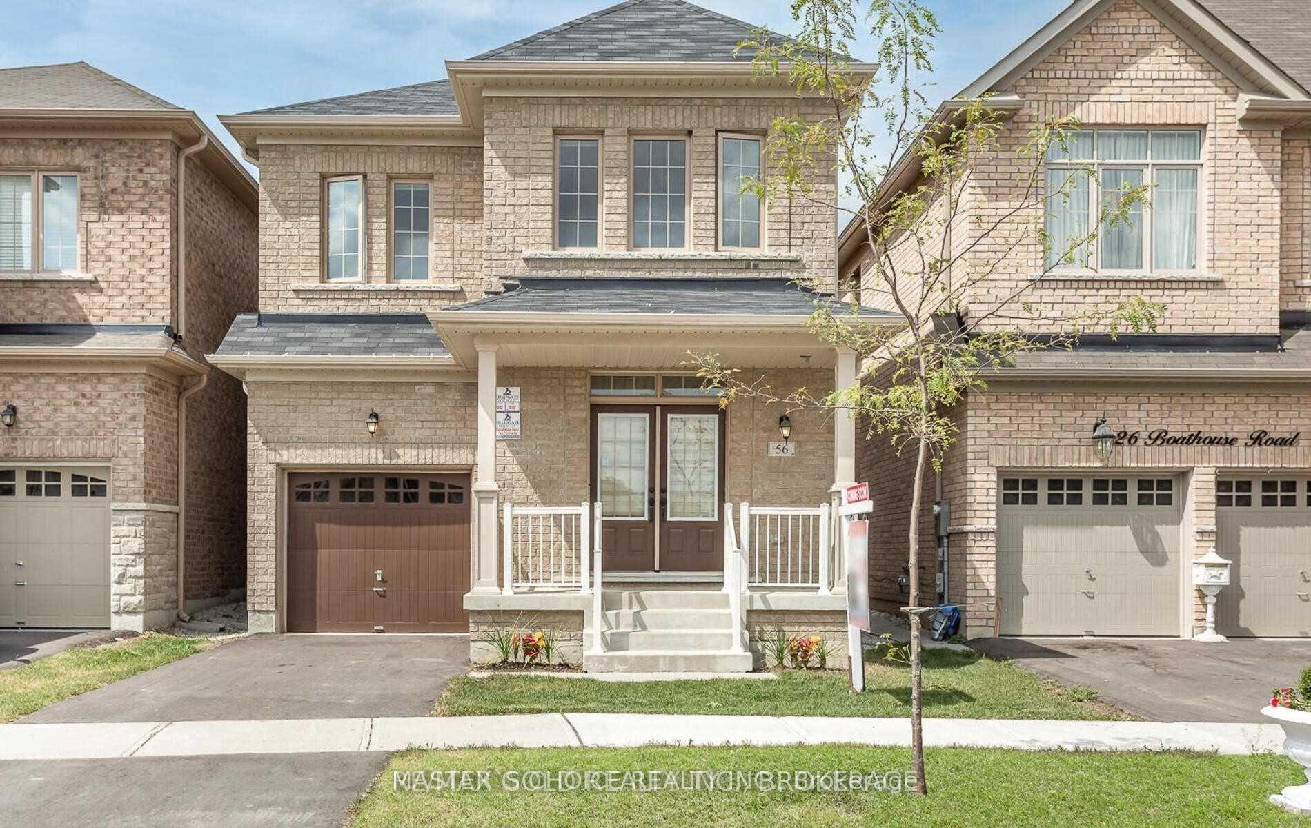 56 Clunburry Road Brampton Ontario Canada Rent residential Olugbenga Bosede CENTURY 21 RED STAR REALTY Inc. Brokerage*