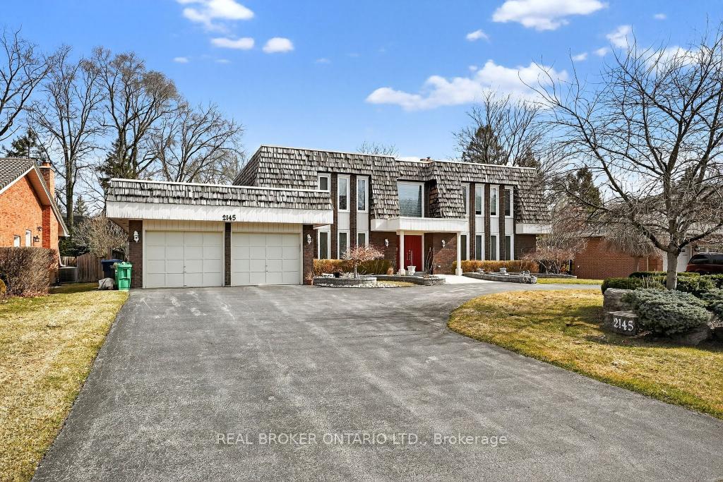 2145 Oneida Crescent Mississauga Ontario Canada Sale residential Next Stage Realty Right at Home Realty, Brokerage*