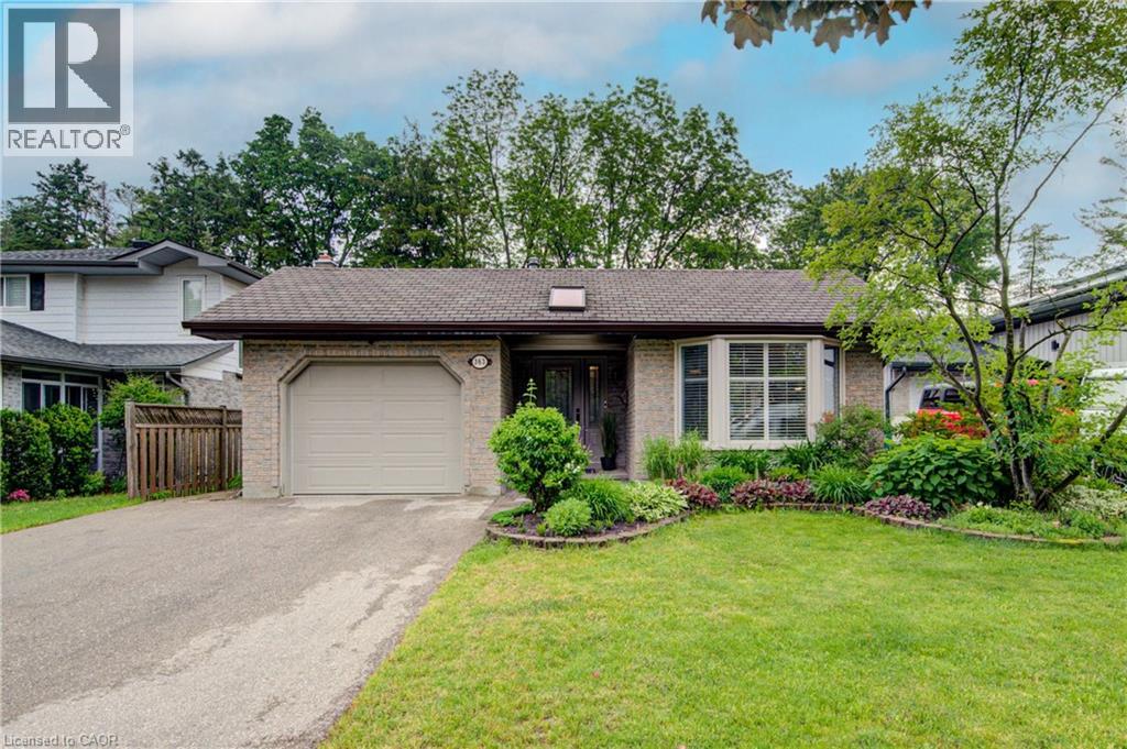 363 MORRISON Road Kitchener Ontario Canada Sale residential SHERI GAERTNER RE/MAX REAL ESTATE CENTRE INC., BROKERAGE