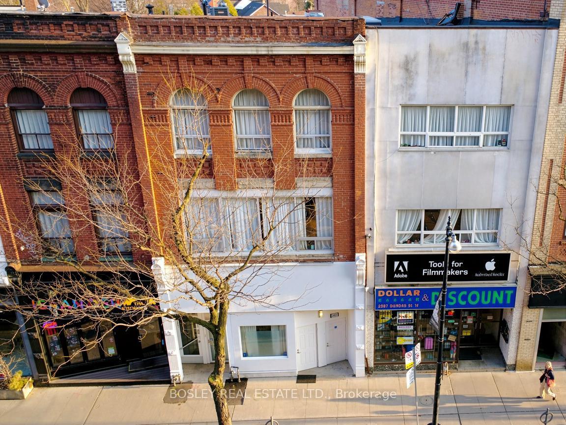 2963 Dundas Street W Toronto Ontario Canada Sale commercial Gary Nusca, Bridgecan Realty Corp., Brokerage*