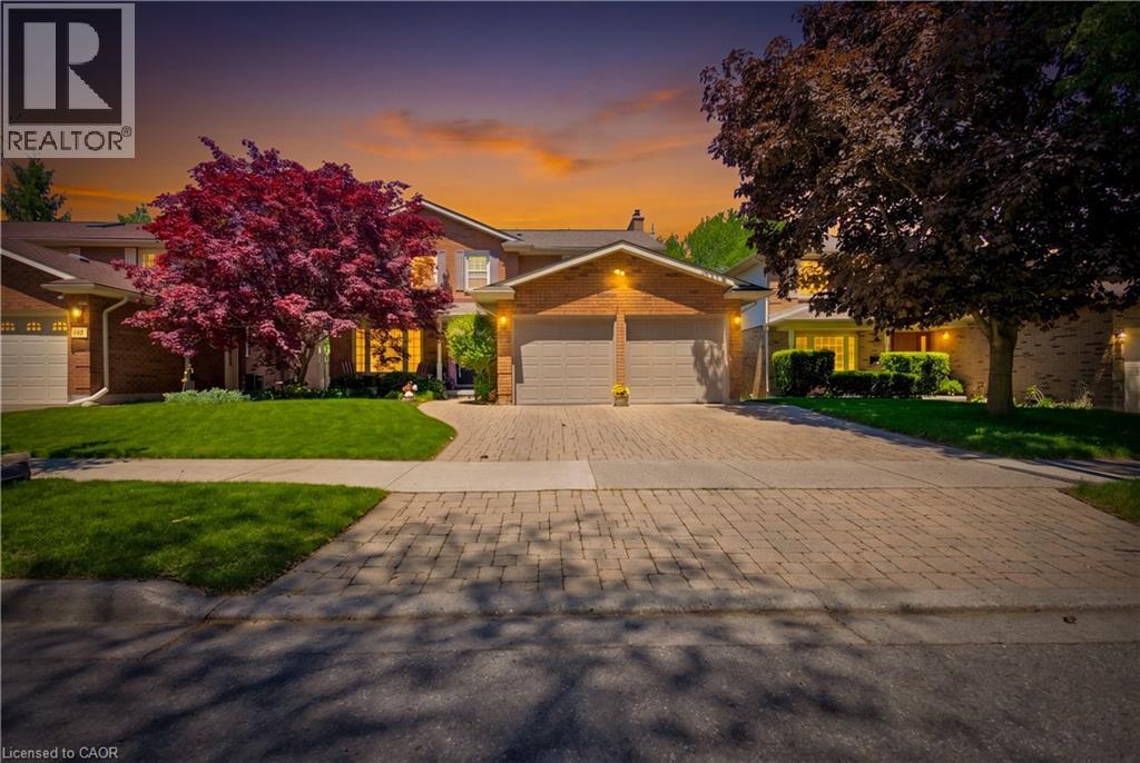 64 WOODVIEW Crescent Kitchener Ontario Canada Sale residential SHERI GAERTNER RE/MAX REAL ESTATE CENTRE INC., BROKERAGE