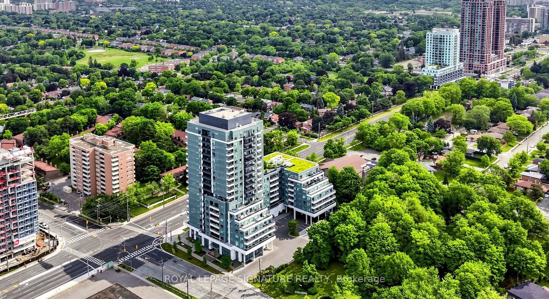503 - 3121 Sheppard Avenue E Toronto Ontario Canada Sale residential Michael Facella Royal LePage Signature Realty, Brokerage *