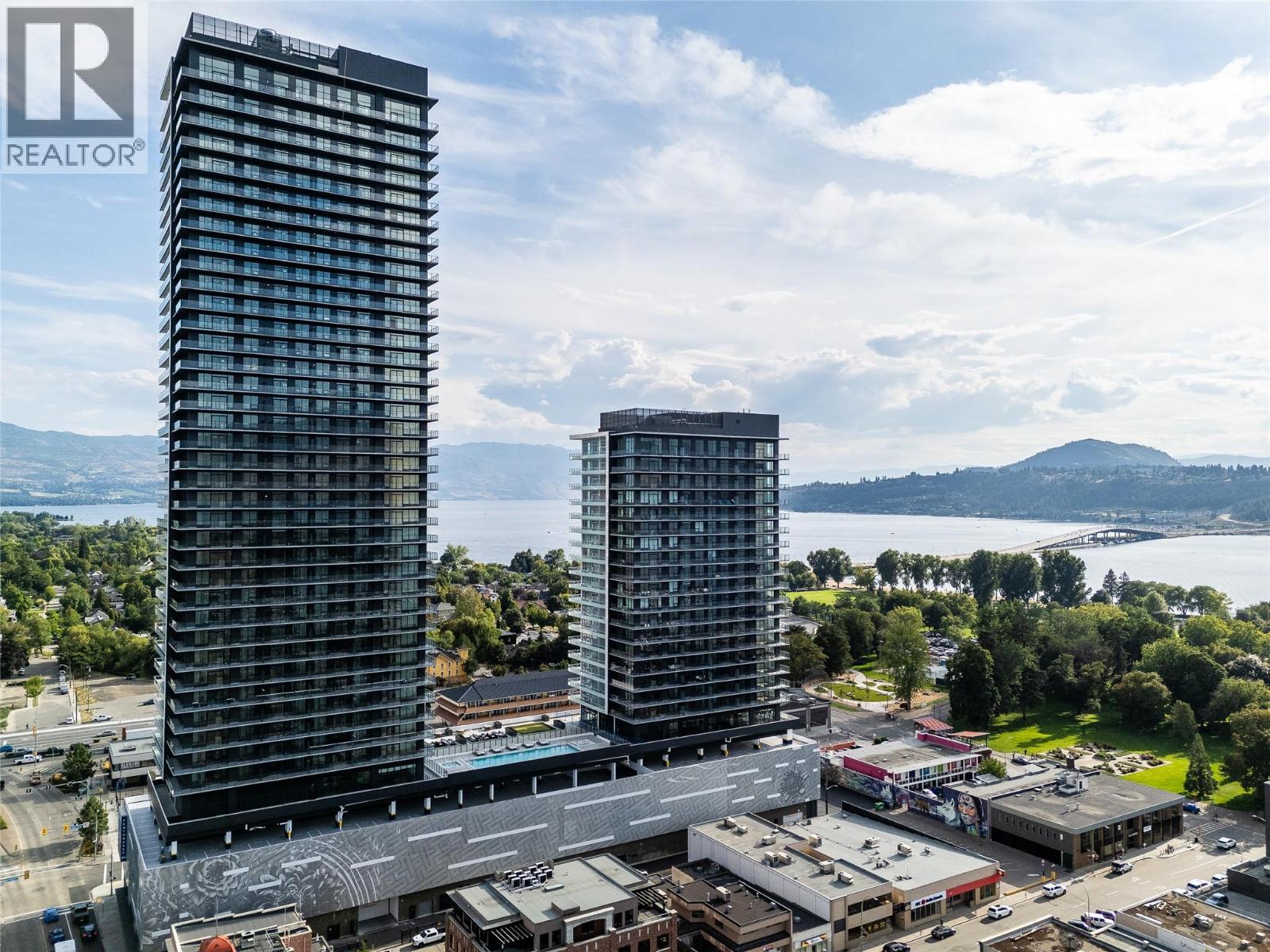 238 Leon Avenue Unit# 2401 Kelowna British Columbia Canada Sale residential Luke Menkes Sutton Centre Realty, Brokerage*