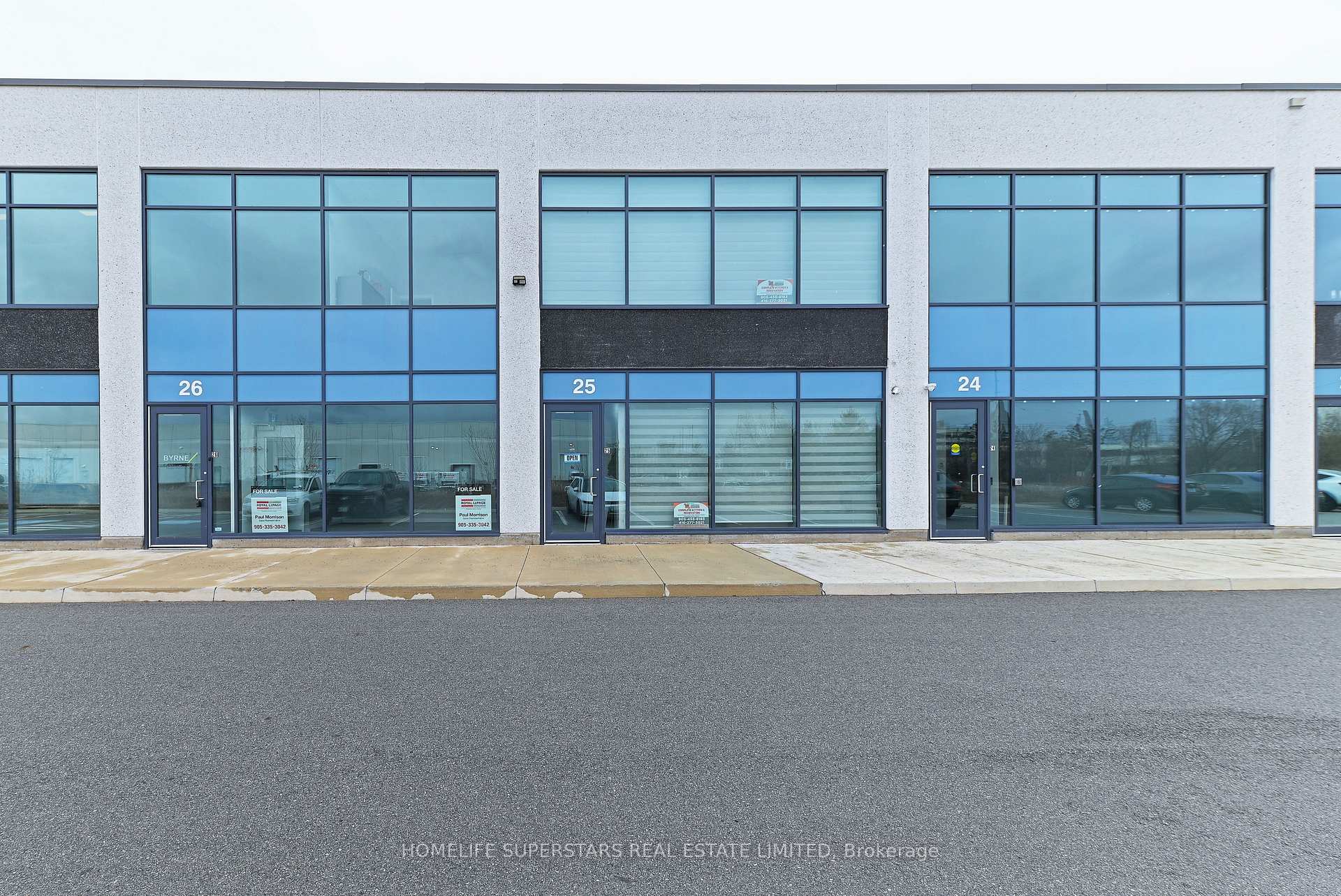 25 - 760 Laurentian Drive Burlington Ontario Canada Lease commercial Harinder Missan HomeLife Superstars Real Estate Ltd., Brokerage*