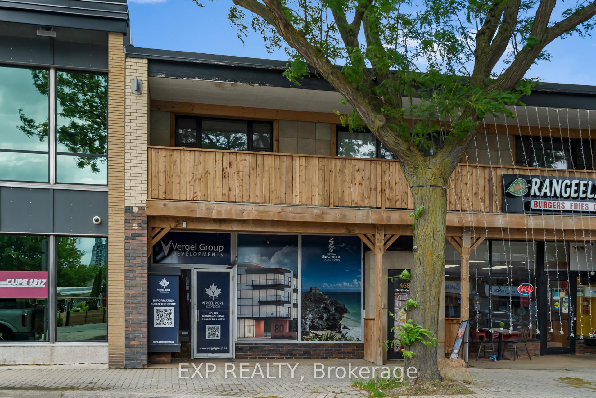 4685 - 4685 Queen Street Niagara Falls Ontario Canada Lease commercial   COLDWELL BANKER ADVANTAGE REAL ESTATE INC, BROKERAGE*