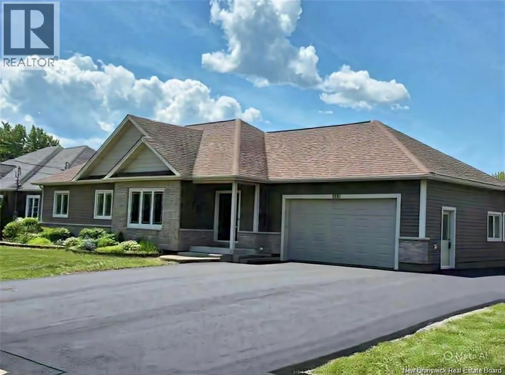 1003 Bourque Road Dieppe New Brunswick Canada Sale residential   EXIT Realty Associates