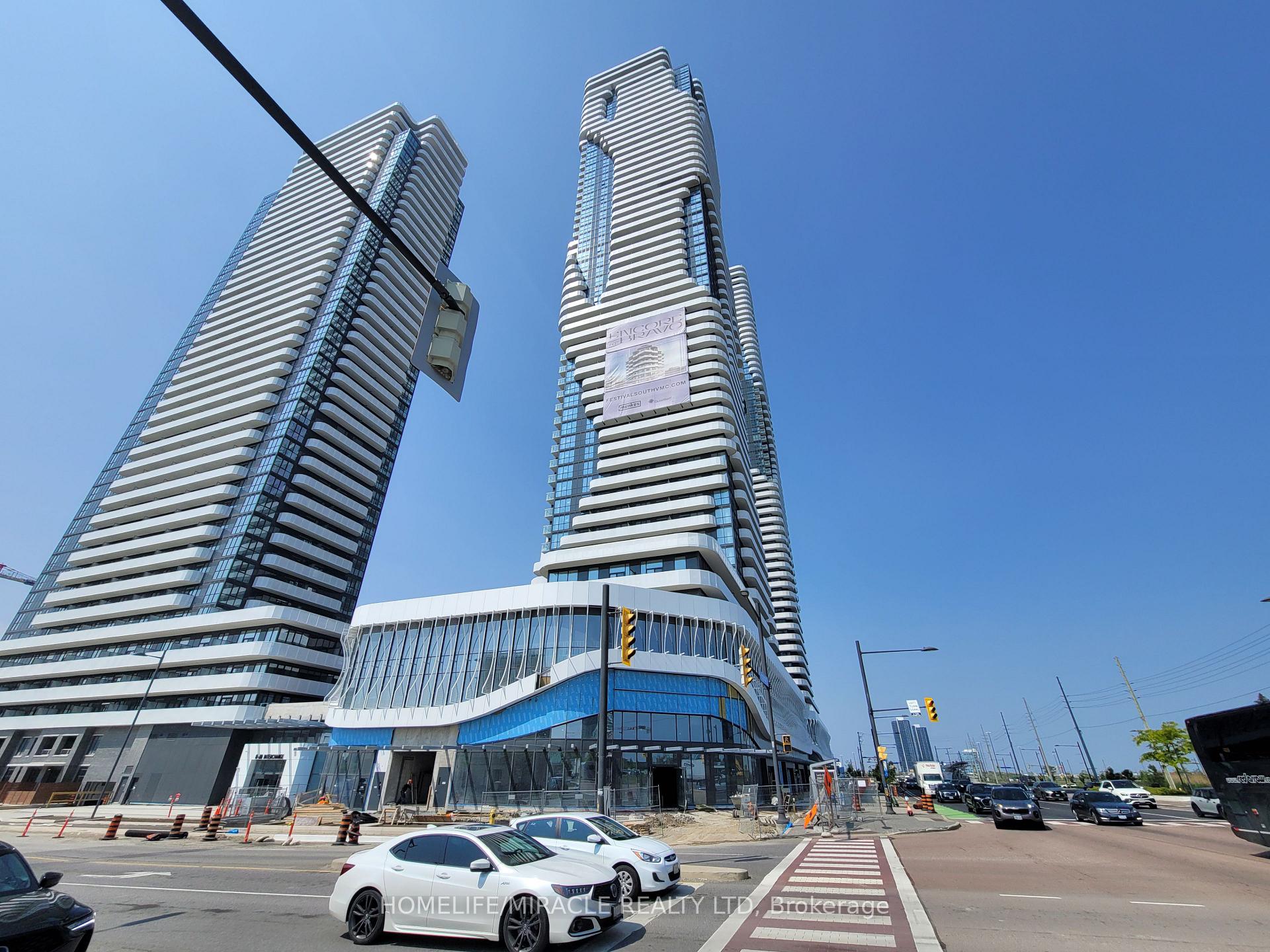 1212 - 28 Interchange Way Vaughan Ontario Canada Rent residential   HomeLife/Miracle Realty Ltd., Brokerage*