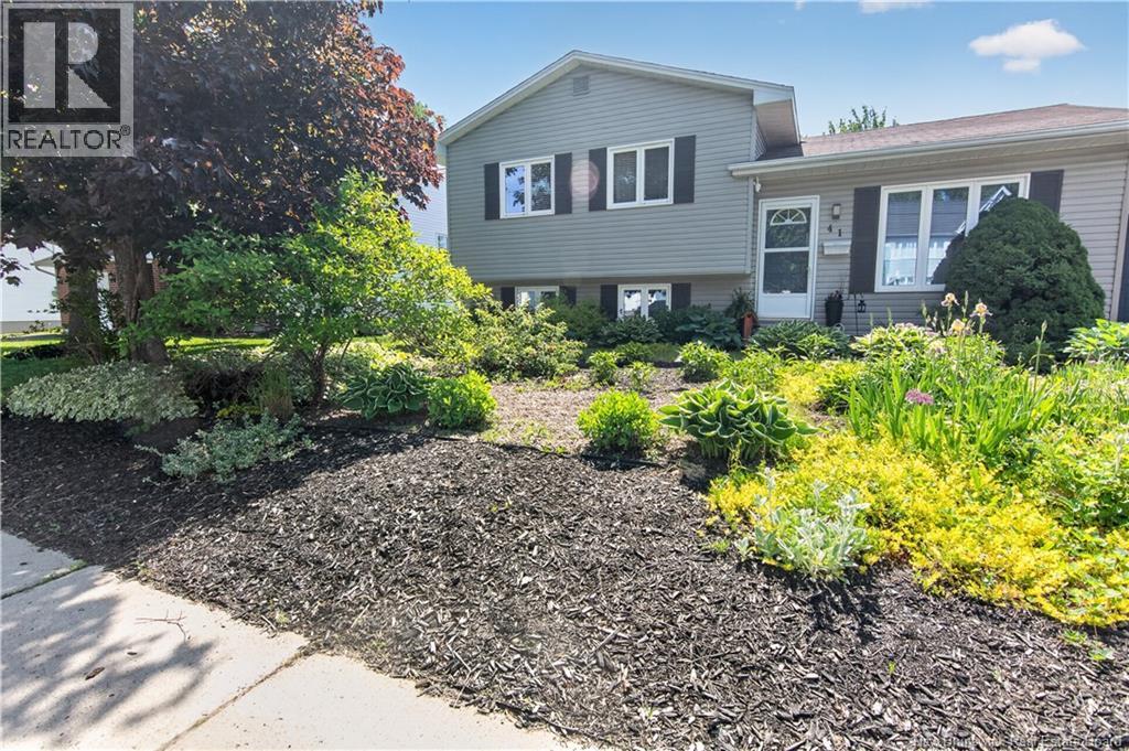 41 Rockmaple Drive Moncton New Brunswick Canada Sale residential   EXIT Realty Associates