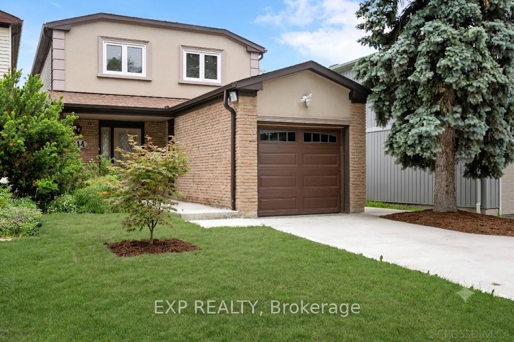 144 Snowshoe Crescent Markham Ontario Canada Sale residential Example Agent InCom Demo Office